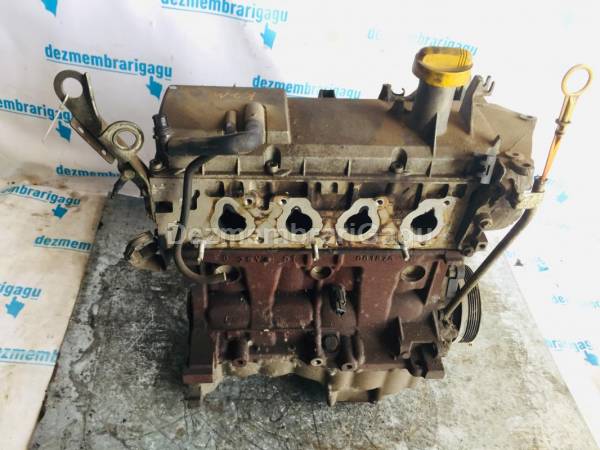 Motor DACIA LOGAN, 1.6 Benzina, 64 KW