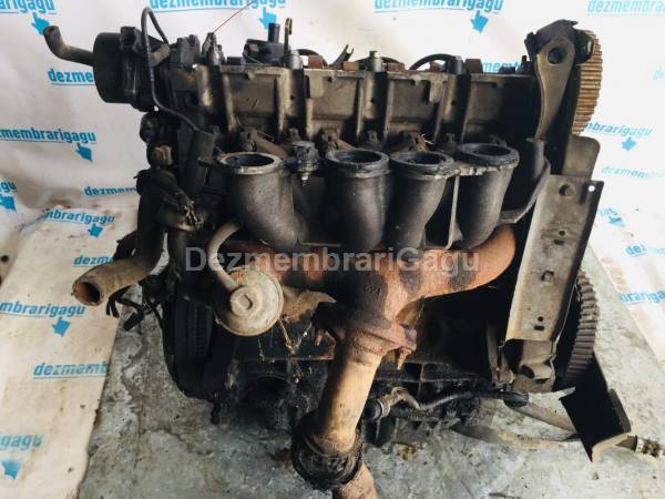 Motor RENAULT KANGOO I (1998-), 1.9 Diesel, 47 KW