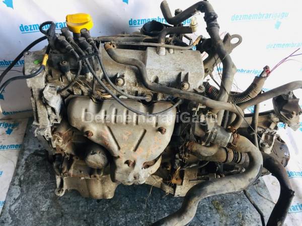 Motor DACIA LOGAN, 1.4 Benzina, 55 KW