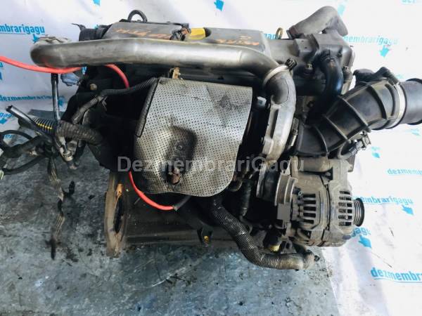  Motor OPEL ASTRA G (1998-), 2.0 Diesel, 74 KW sh