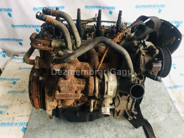 Motor FORD TRANSIT VII (2000-), 2.4 Diesel, 66 KW