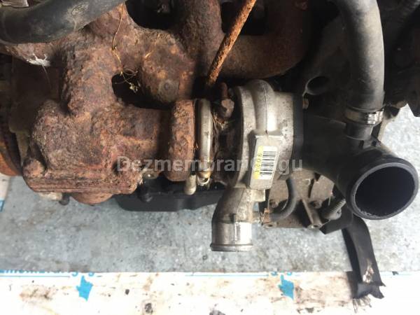  Turbina FORD TRANSIT VII (2000-), 2.4 Diesel, 66 KW sh