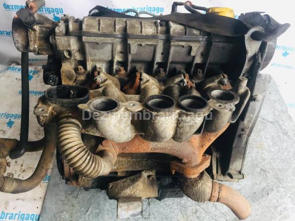Motor RENAULT CLIO I (1990-1998), 1.9 Diesel, 48 KW