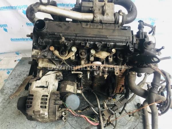 Motor DACIA LOGAN, 1.5 Diesel, 48 KW