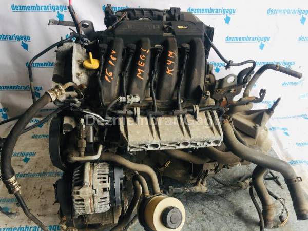 Vand motor RENAULT MEGANE I (1996-2003), 1.6 Benzina, 79 KW din dezmembrari