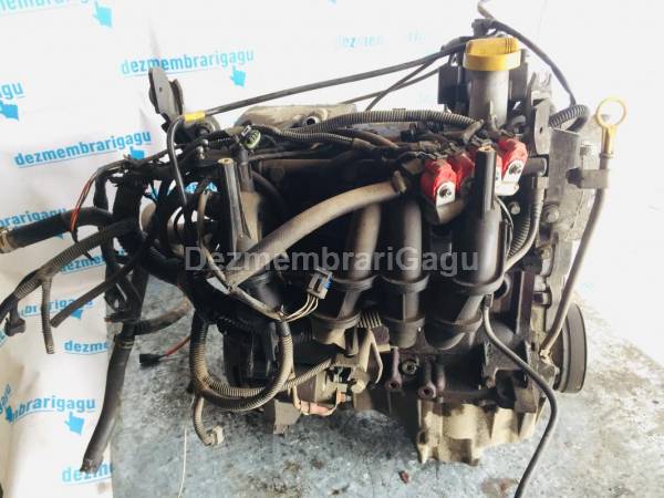 Motor DACIA LOGAN, 1.6 Benzina, 64 KW