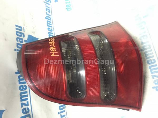 Vand stop dreapta MERCEDES A-CLASS / W168 (1997-2004) din dezmembrari