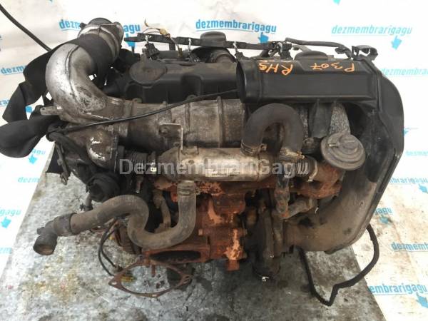 Vand motor PEUGEOT 307, 2.0 Diesel, 79 KW