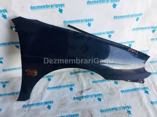  Aripa dreapta fata RENAULT MEGANE I (1996-2003) sh