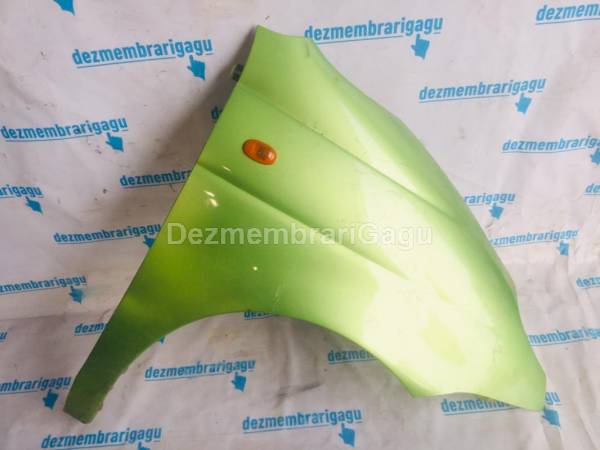Vand aripa dreapta fata DAEWOO MATIZ