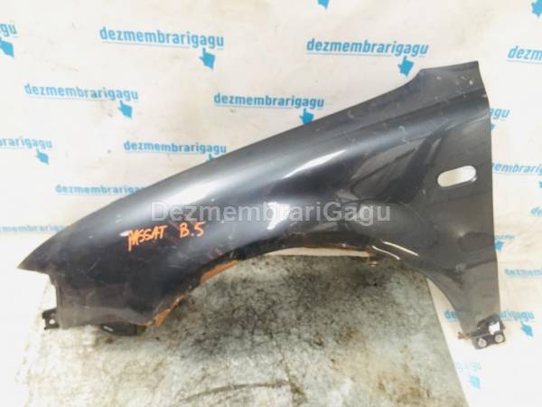 Vand aripa stanga fata VOLKSWAGEN PASSAT / 3B3 - 3B6 (2000-2005) din dezmembrari