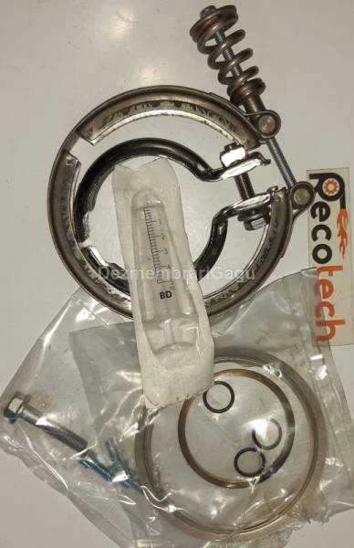 Set montaj turbina Bmw X5 (2007-)