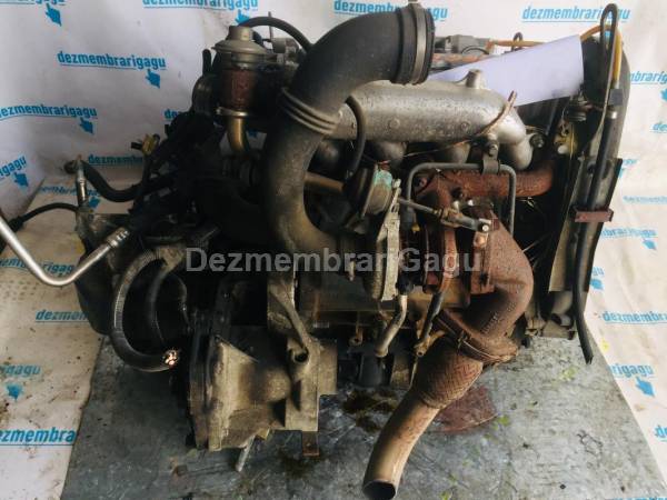  Motor RENAULT MEGANE I (1996-2003), 1.9 Diesel sh