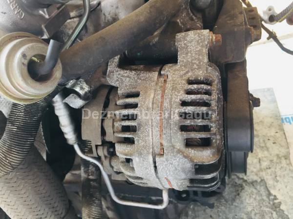 Vand alternator OPEL ZAFIRA (1999-2005), 2.0 Diesel, 74 KW din dezmembrari