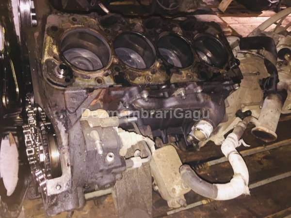 Motor FORD TRANSIT VIII (2006-), 2.4 Diesel, 85 KW