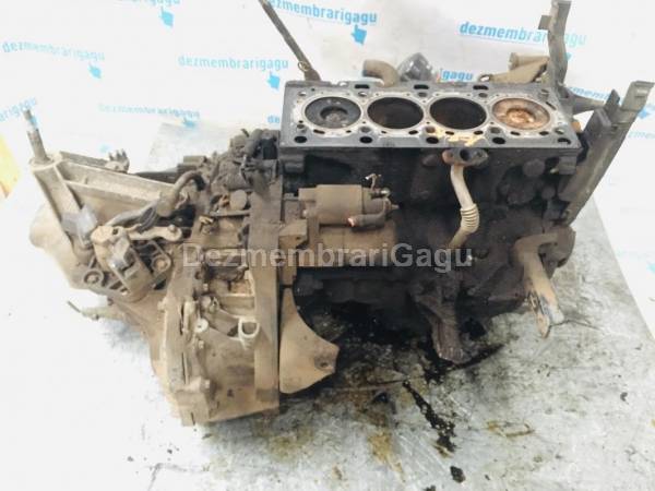  Motor RENAULT CLIO II (1998-), 1.5 Diesel, 48 KW sh