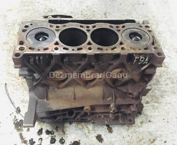 Motor RENAULT MEGANE II (2002-), 1.9 Diesel, 88 KW