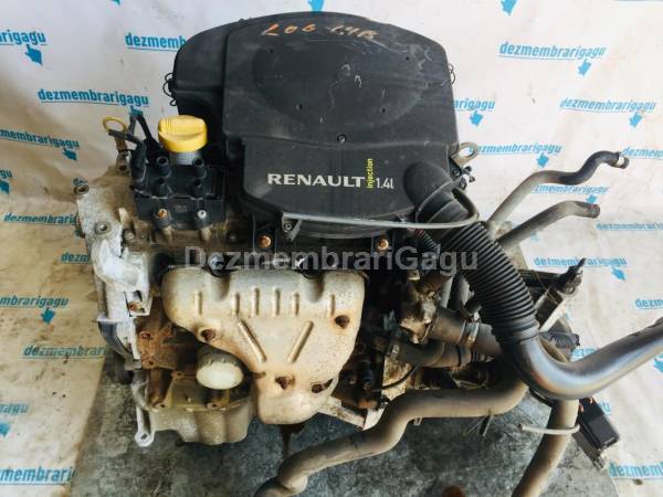 Motor DACIA LOGAN, 1.4 Benzina, 55 KW