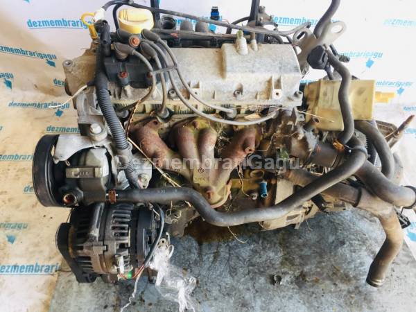 Vand motor RENAULT CLIO II (1998-), 1.4 Benzina, 55 KW