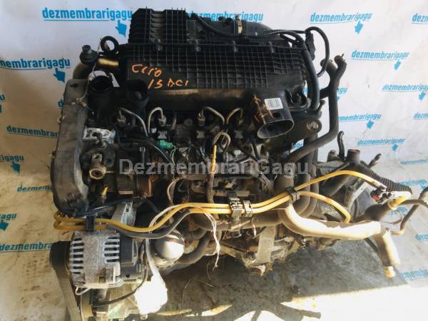 Vand motor RENAULT CLIO II (1998-), 1.5 Diesel, 50 KW din dezmembrari