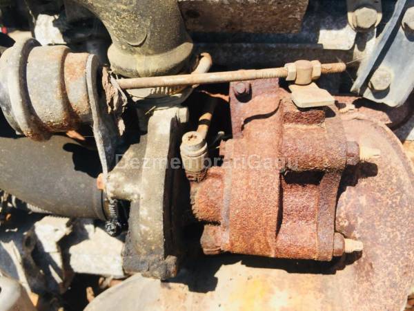  Turbina RENAULT CLIO II (1998-), 1.5 Diesel, 50 KW sh