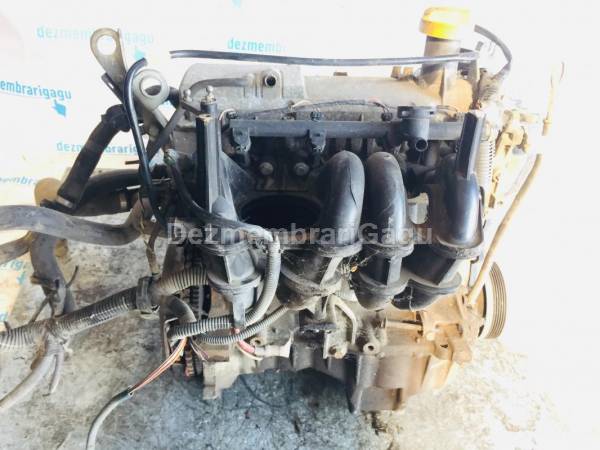 Motor DACIA LOGAN, 1.6 Benzina, 64 KW