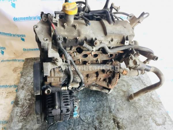 Motor DACIA LOGAN, 1.4 Benzina, 55 KW