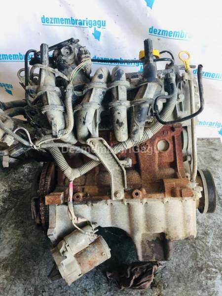 Motor DACIA LOGAN, 1.6 Benzina, 64 KW