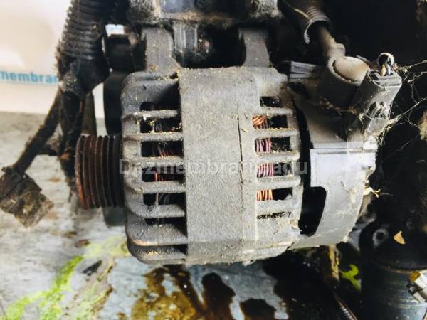 Vand alternator PEUGEOT 206, 2.0 Benzina, 100 KW