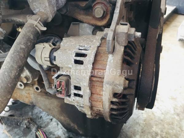 Vand alternator MAZDA 323 VI (1998-), 1.4 Benzina, 53 KW din dezmembrari