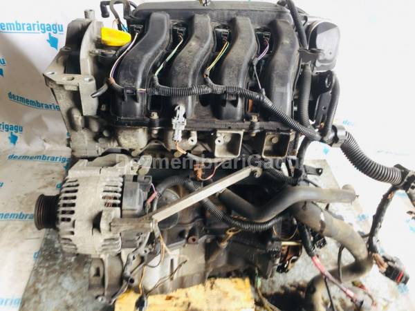 Vand motor RENAULT MEGANE II (2002-), 1.6 Benzina, 83 KW