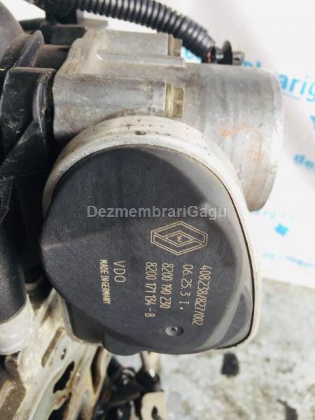 De vanzare clapeta acceleratie RENAULT MEGANE II (2002-), 1.6 Benzina