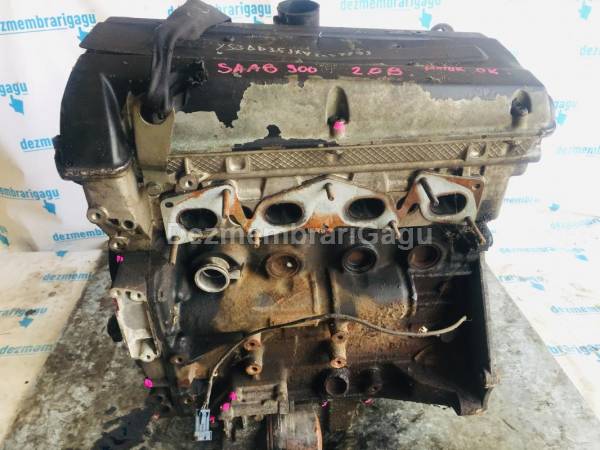 Motor Saab 90
