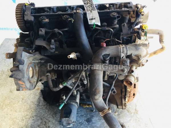  Motor PEUGEOT 206, 2.0 Diesel, 66 KW sh