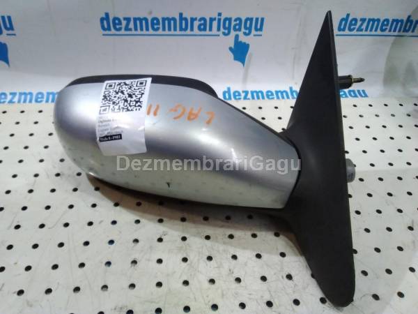 Vand oglinda dreapta RENAULT LAGUNA II (2001-)
