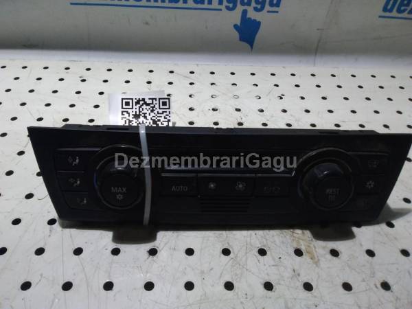 Panou climatronic Bmw 1 E81/e82/e87/e88