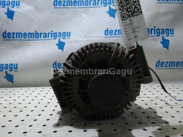 Alternator Mercedes Vito / W639 (2003-)