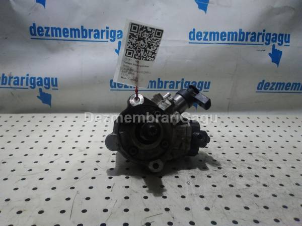 Vand pompa inalta presiune BMW 3 E90/E91/E92/E93 (2005-), 2.0 Diesel