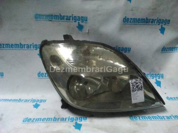 Vand far dreapta RENAULT SCENIC I (1999-) din dezmembrari