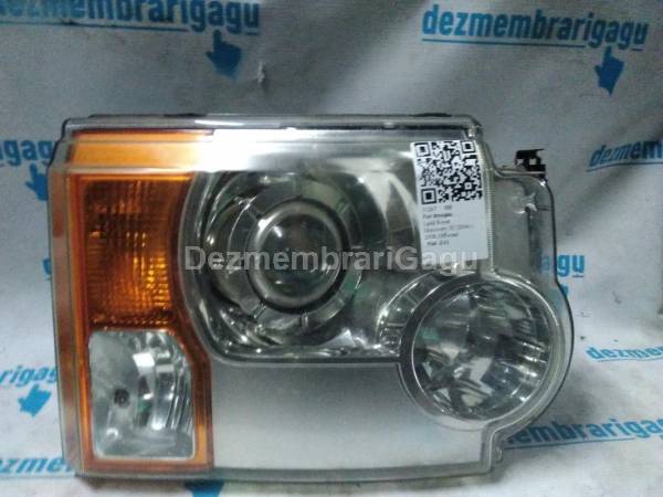 Far dreapta Land Rover Discovery Ii