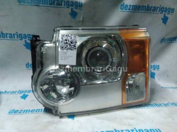 Far stanga Land Rover Discovery Iii (2004-)