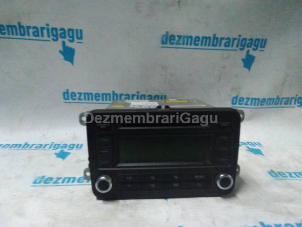 Vand radio cd VOLKSWAGEN GOLF V (2003-)