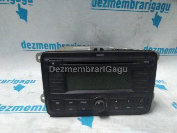 Radio cd Skoda Fabia I