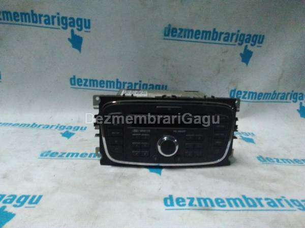 Vand radio cd FORD FOCUS II (2004-) din dezmembrari