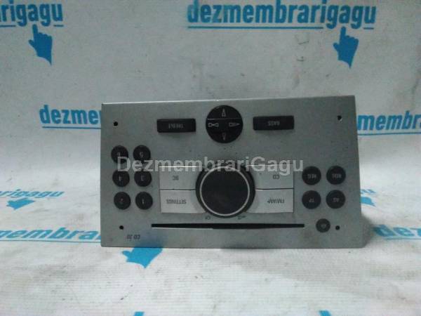 Radio cd OPEL MERIVA
