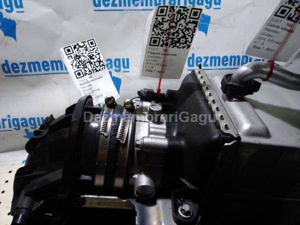 De vanzare clapeta acceleratie MERCEDES GL-CLASS, 4.7 Benzina