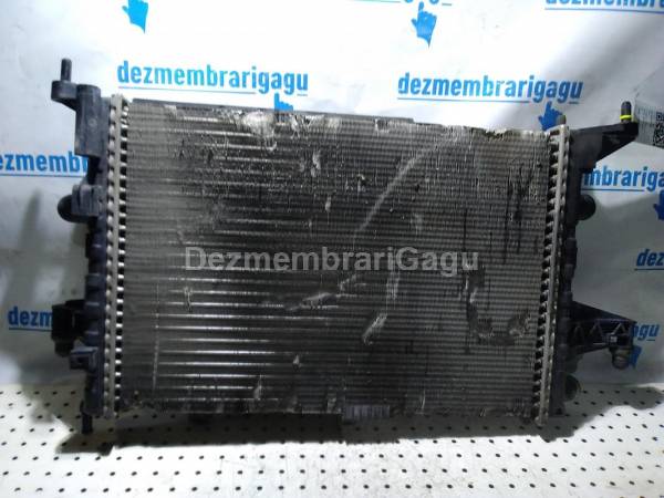  Radiator apa OPEL CORSA C (2000-) Benzina sh