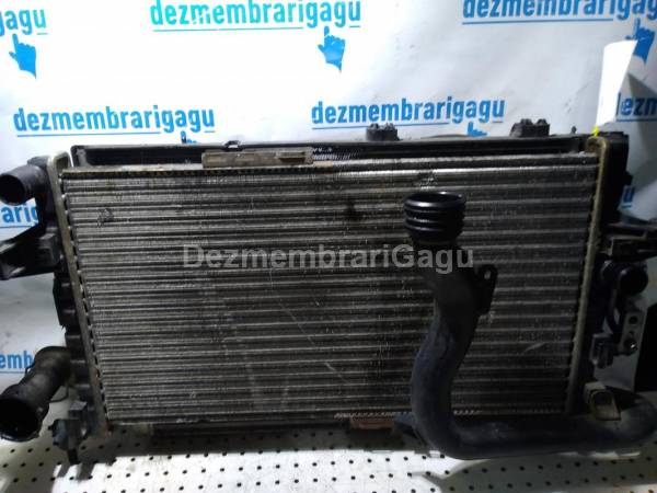 Vand radiator apa OPEL CORSA C (2000-), 1.3 Diesel din dezmembrari