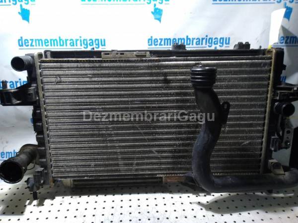 Vand radiator ac OPEL CORSA C (2000-), 1.3 Diesel din dezmembrari