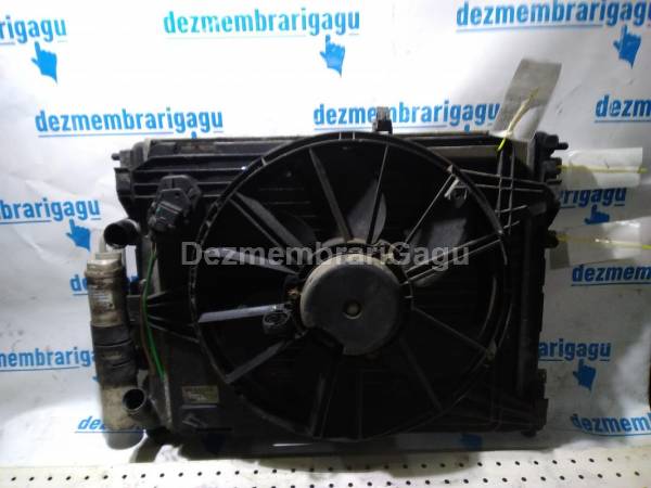 Vand electroventilator DACIA LOGAN, 1.4 Benzina din dezmembrari